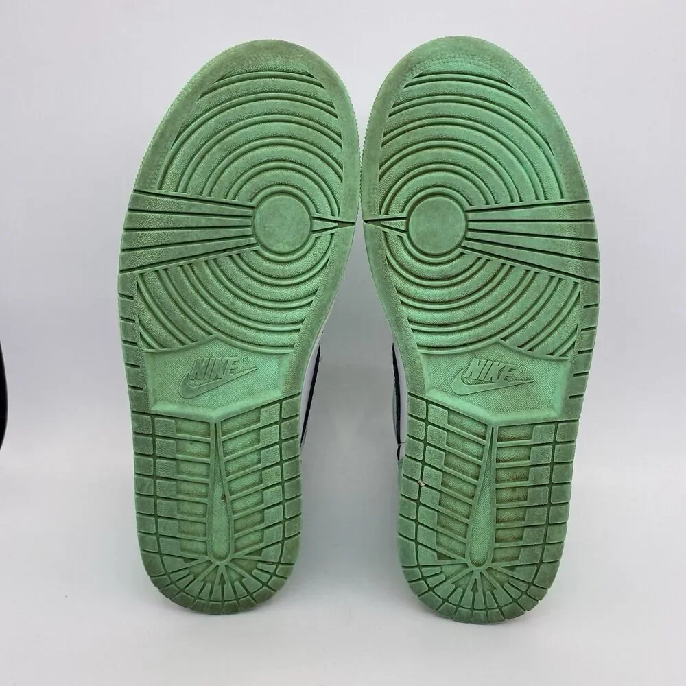 Nike Air Jordan 1 Retro OG High 'Green Glow' Men Sneakers  DZ5485-130  - Size 11